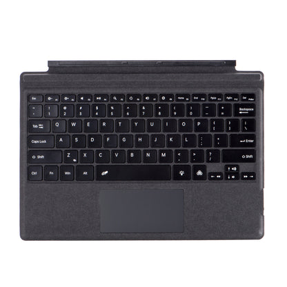Premium Wireless Keyboard mit Touchpad Brehn