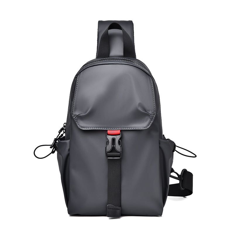 Kompakte wasserdichte Sling-Rucksack Brehn