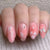 Dekorativer Floral Press-On Nagelkunst Set Brehn