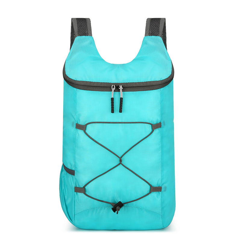 Leichter Outdoor-Wanderrucksack Brehn
