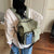 Multifunktionaler Casual Crossbody Rucksack Brehn