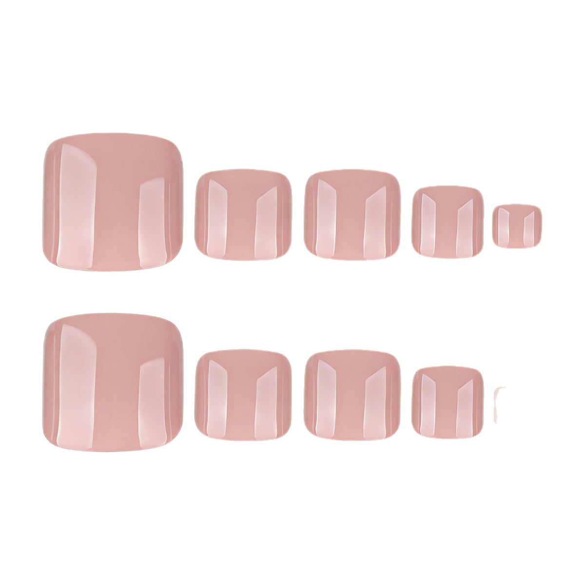 Premium Gel Pediküre Nagelkunst Brehn