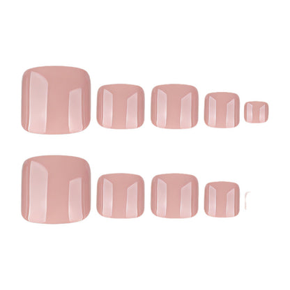 Premium Gel Pediküre Nagelkunst Brehn