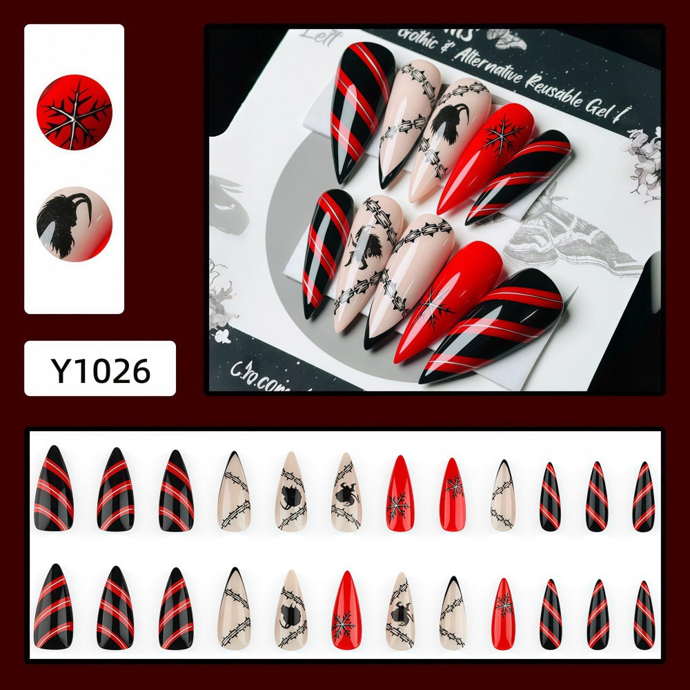 Nagelsticker-Set Brehn