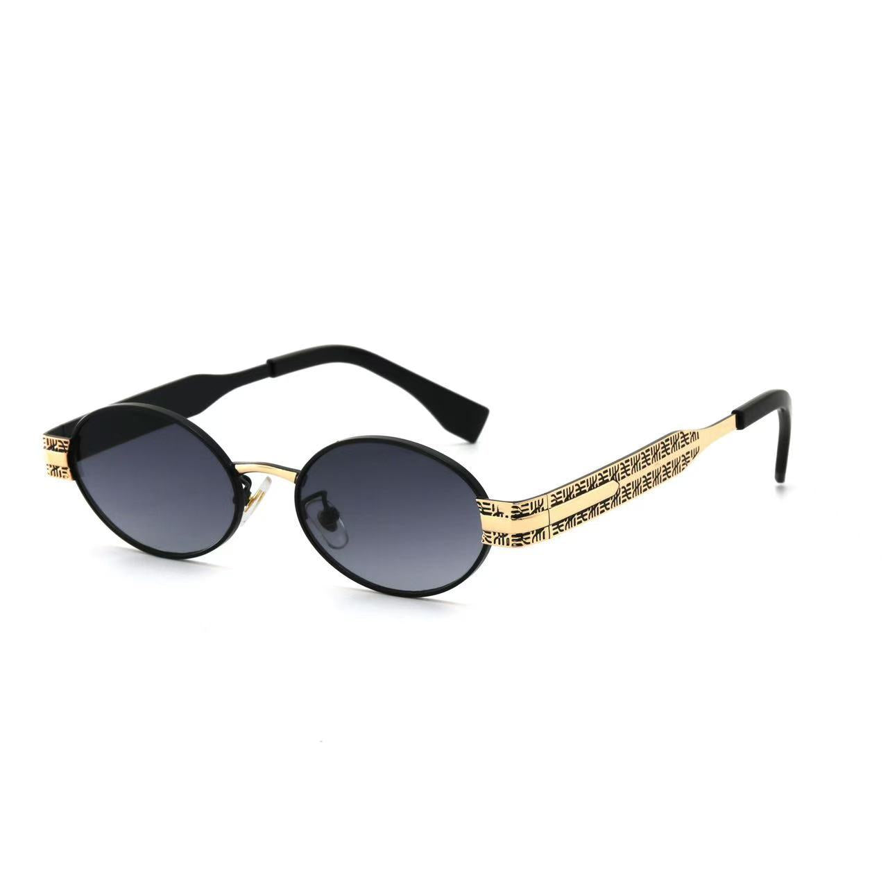Damen modische Sonnenbrille Brehn