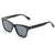 Damen stylische und moderne Sonnenbrille Brehn