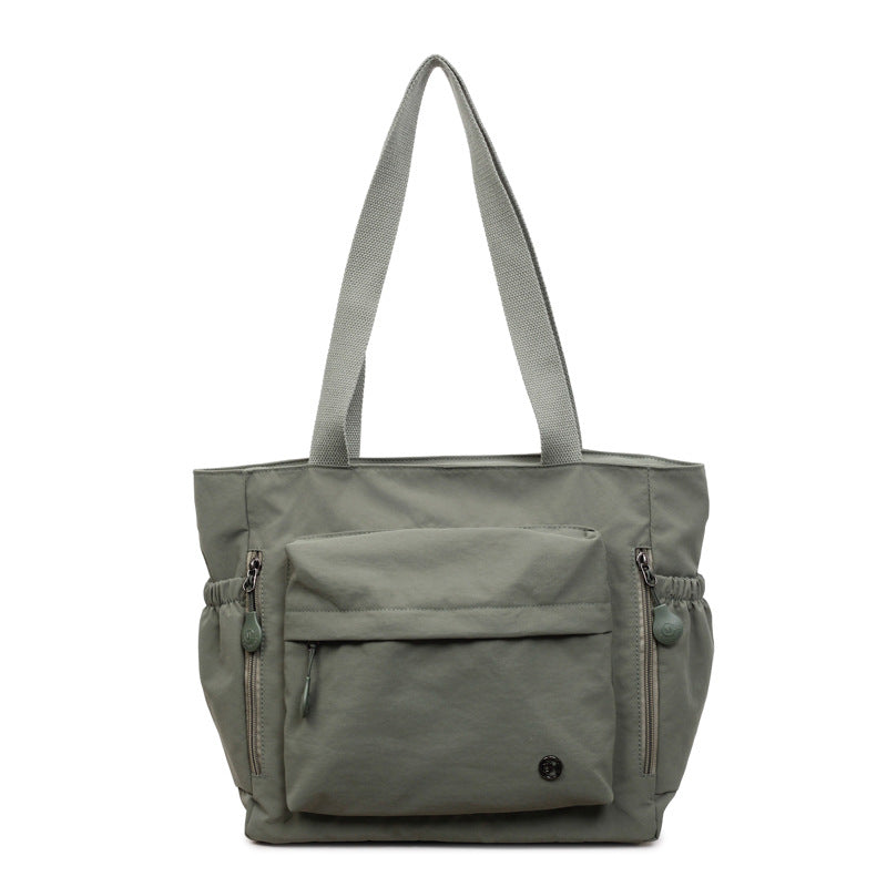 Geräumige Mehrfachfächer-Tote-Bag Brehn