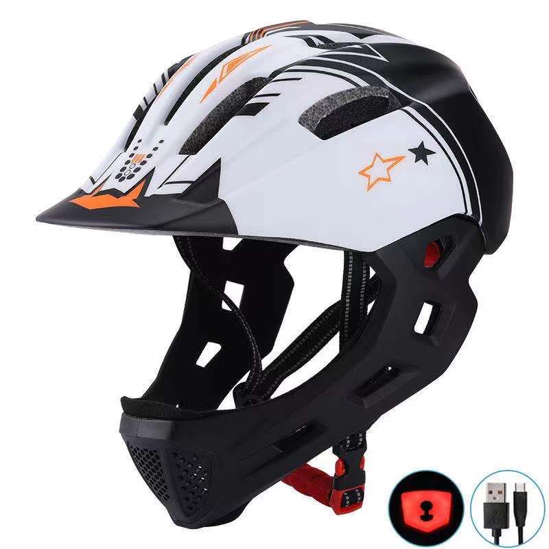 Kinderschutz Fahrradhelm Brehn