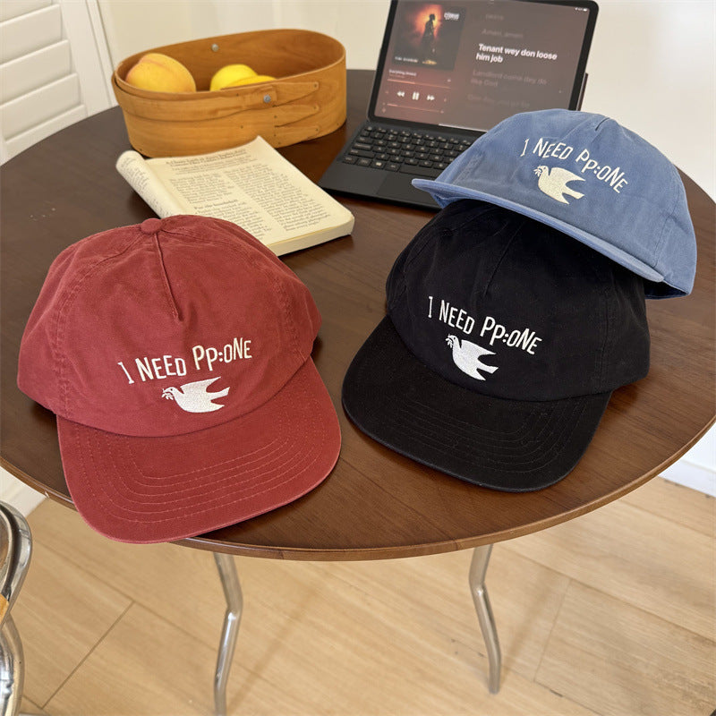Herren Freizeit Baumwolle Dad Hut Brehn
