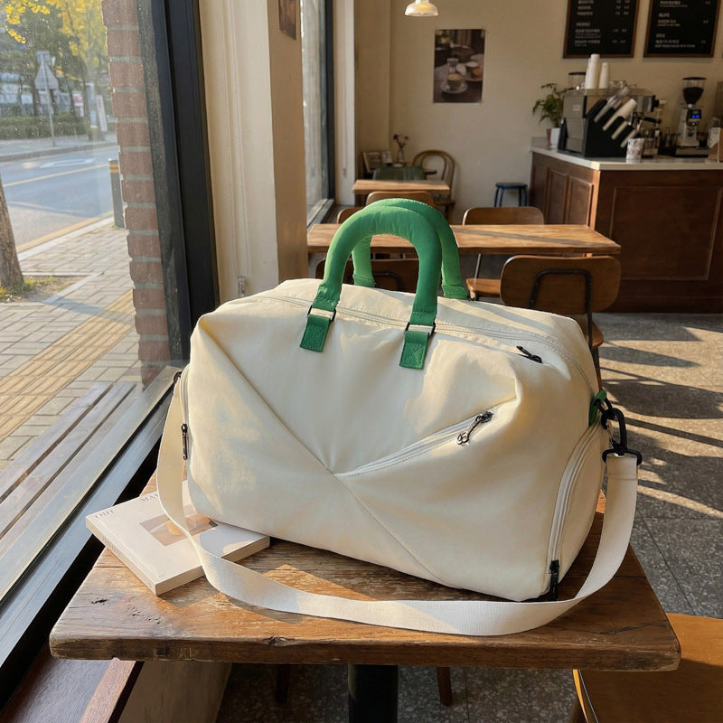 Damen Sportliche Funktionsreisetasche Brehn