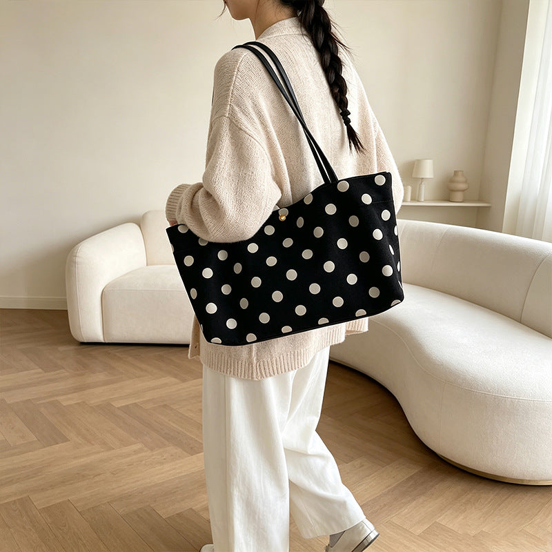 Wildleder Schulter Tote Bag Brehn