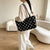 Wildleder Schulter Tote Bag Brehn