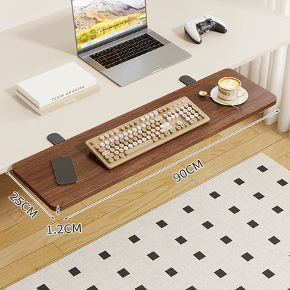 Clip-On Bambus Klappbecher und Snack-Seiten Tisch mit verstellbarem Drehklemme