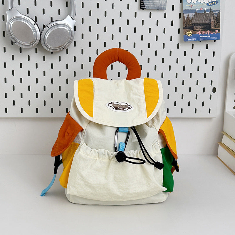 Funky Farben Design Rucksack