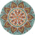 Bohemian Mandala Bereichmatte