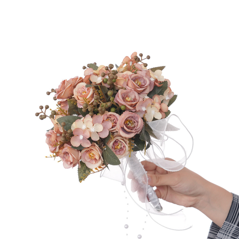 Elegante Blumengesteck