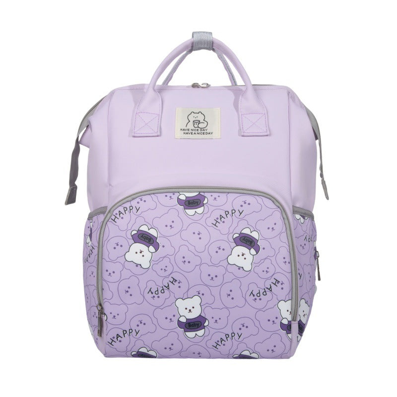Verspielt Kleinkind Rucksack Brehn