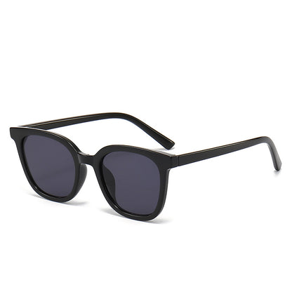 Chice geometrische Sonnenbrille