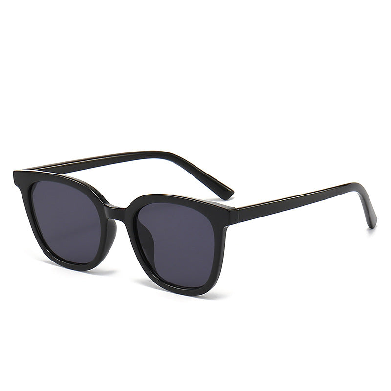 Moderne Katzenaugen-Sonnenbrille