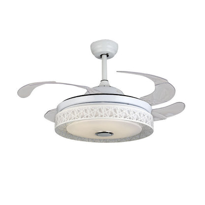 Zeitgenössische Deckenventilator Licht Einrichtung