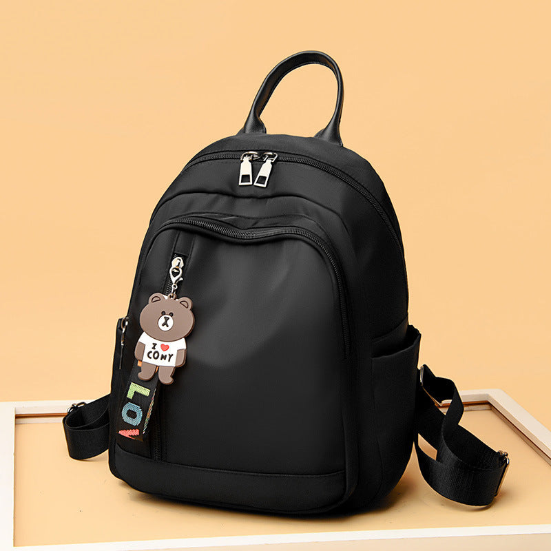 Miniatur Multi-Fach Rucksack Brehn