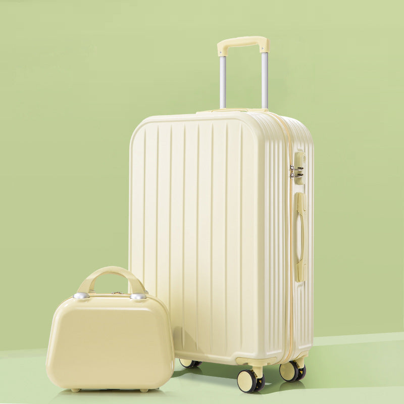 Unisex Premium Leichtgewicht Hartschalen Spinner Koffer Brehn