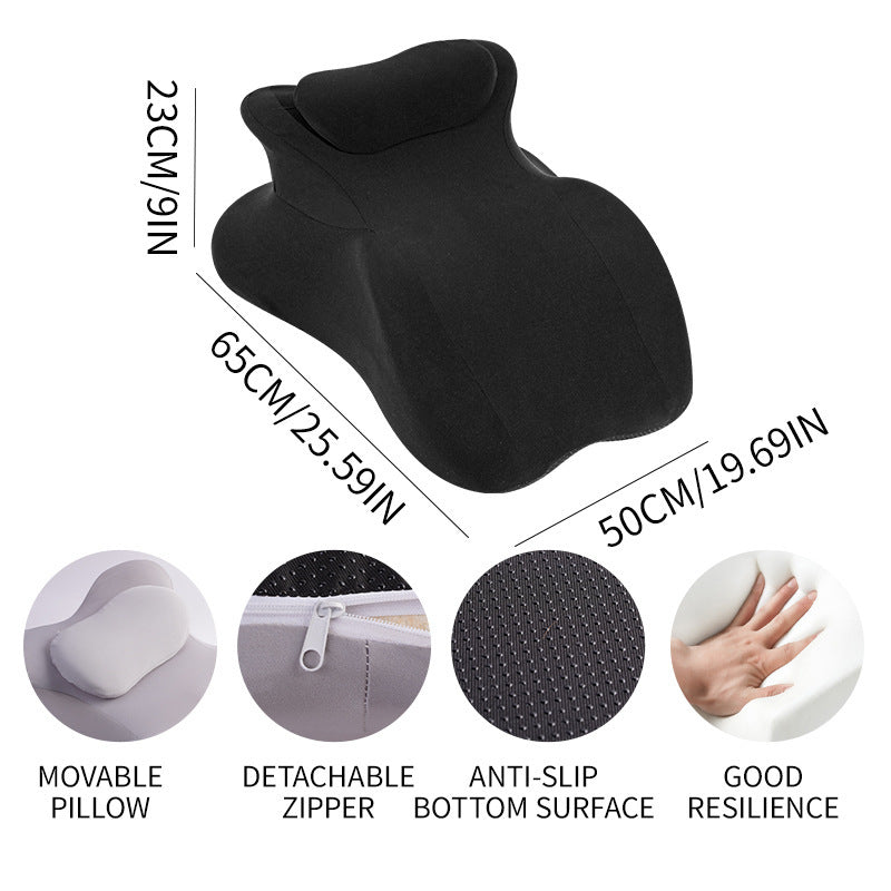 Ergonomisches Massage-Stützkissen Brehn