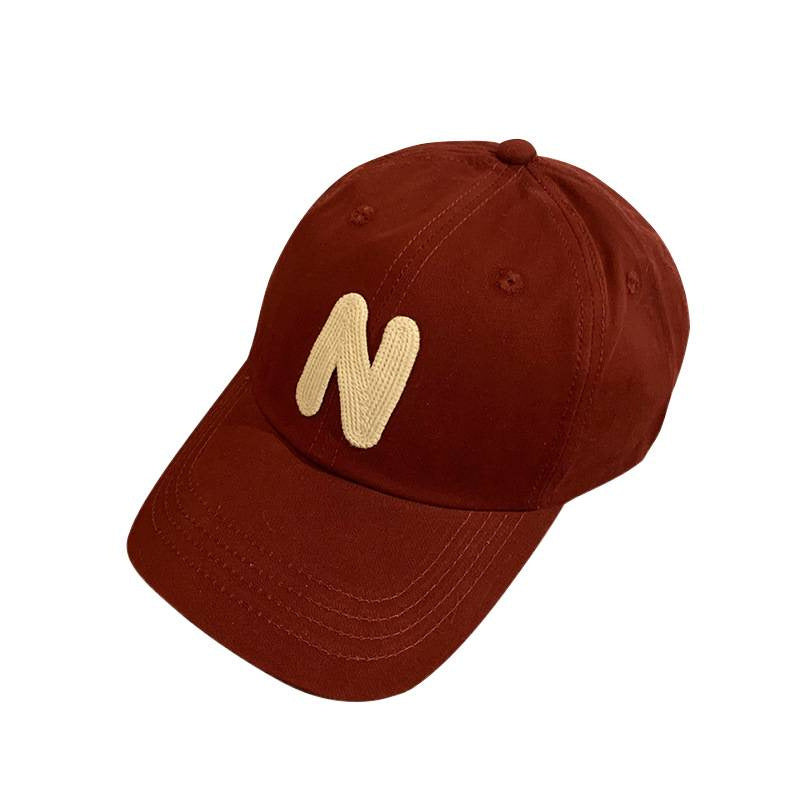 Damen Freizeit Baumwoll Baseballkappe Brehn 1784084001