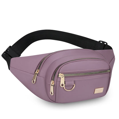 Modische Bauchtasche
