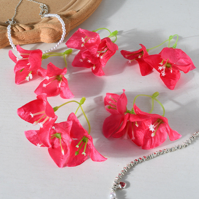 Floral Haarschmuck-Set