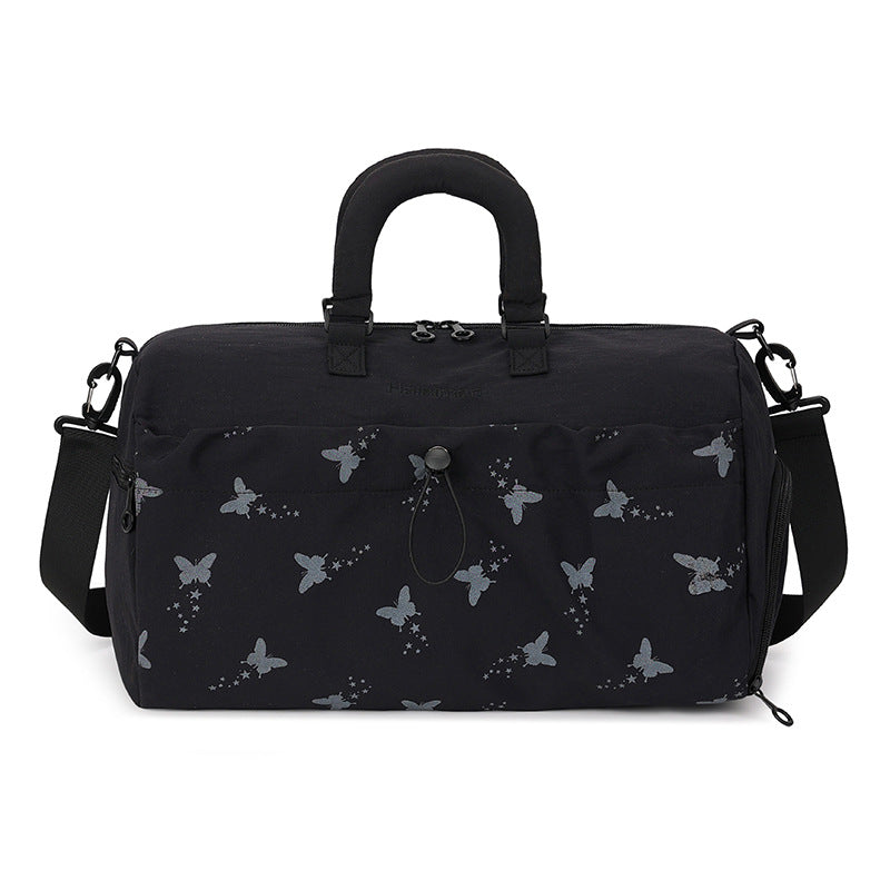 Sportliche Reisetasche Mit Multifunktionalen Fächern Und Großem Stauraum Brehn
