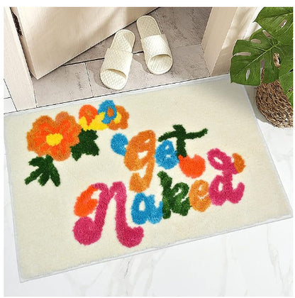 Fun Statement Badmatte
