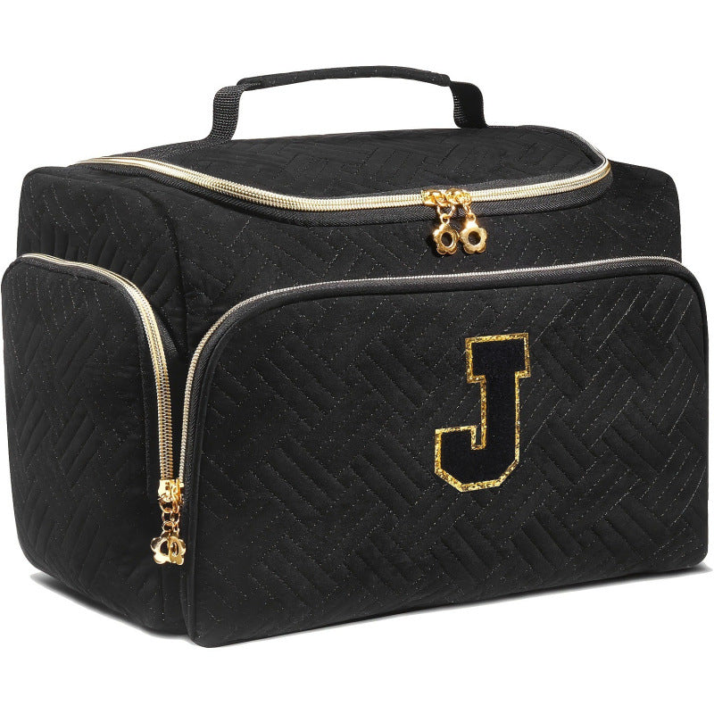 Kosmetik-Organizer Tasche mit Multifunktionalem Innenlayout Brehn