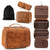 Stilvolle Kosmetik-Organizer-Tasche Brehn