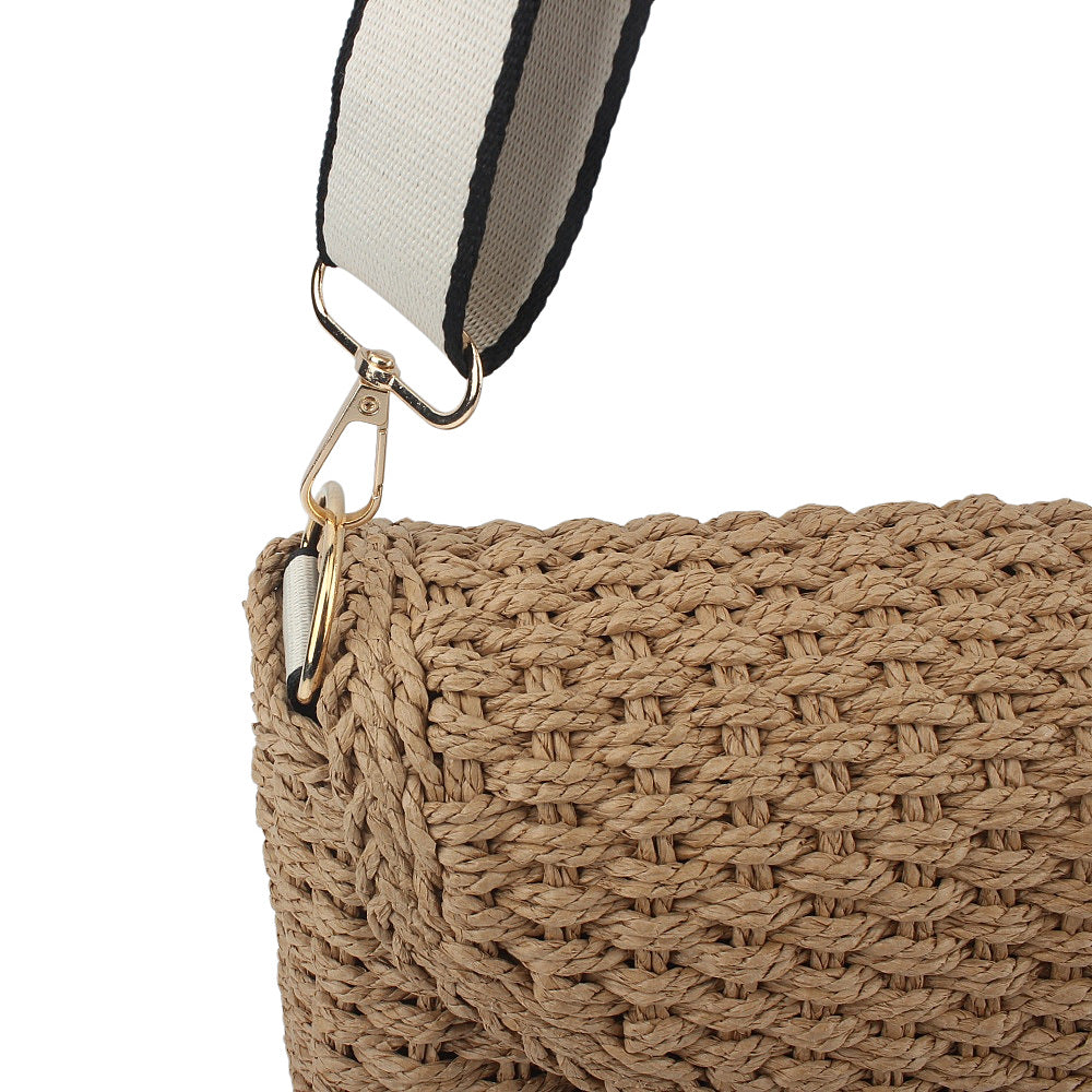 Handtasche mit Herausnehmbaren Tragegurt Brehn