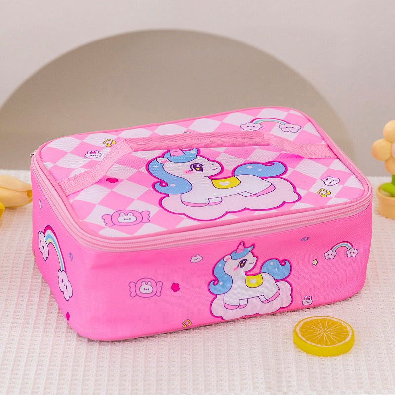 Isolierte Lunchbox Brehn