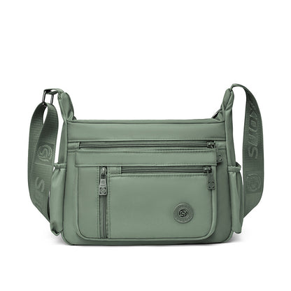 Multifunktionale Crossbody Umhängetasche