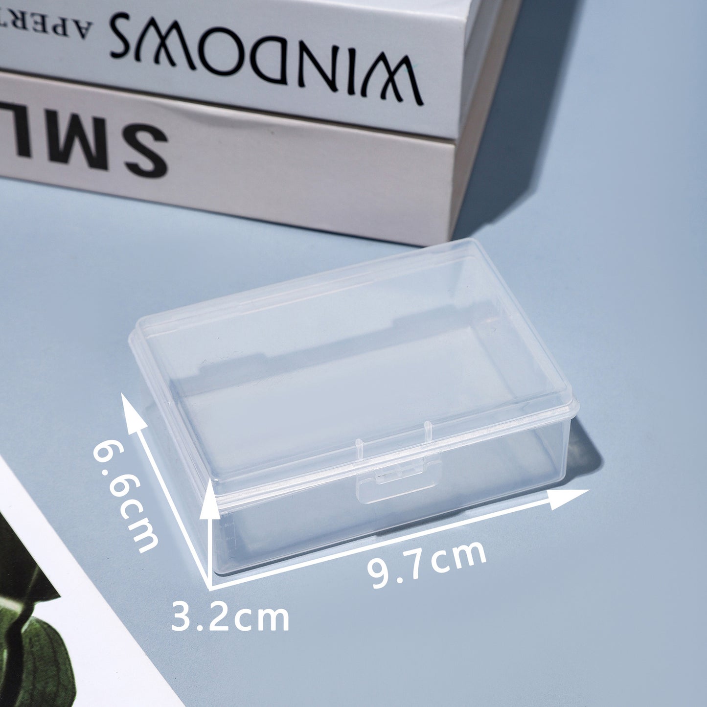 Mehrzweck-Transparente Aufbewahrungsbox Brehn