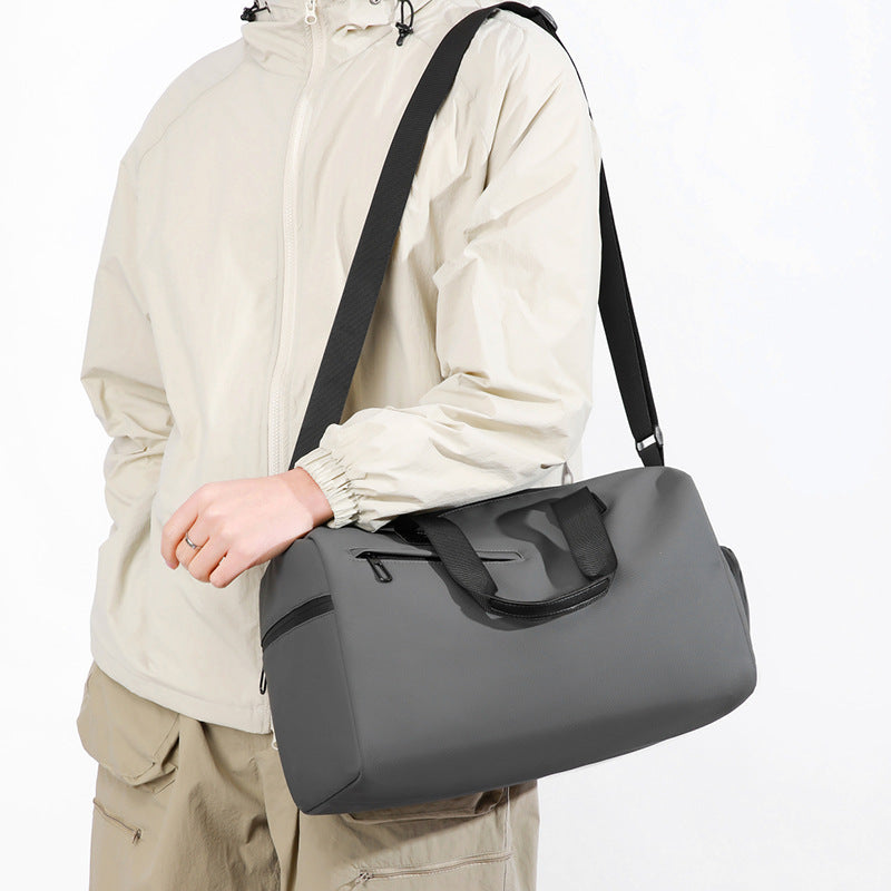 Vielseitige Reisetasche mit verstellbaren Riemen Brehn
