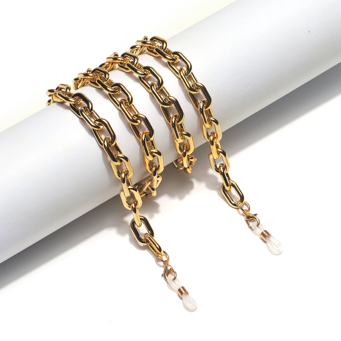 Chunky Link Brillen Kette Brehn
