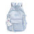 Stylischer Sternen Design Rucksack