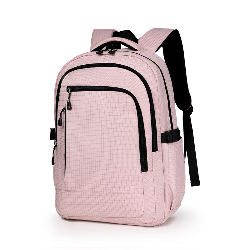 Multifunktionaler ergonomischer Laptop-Rucksack Brehn