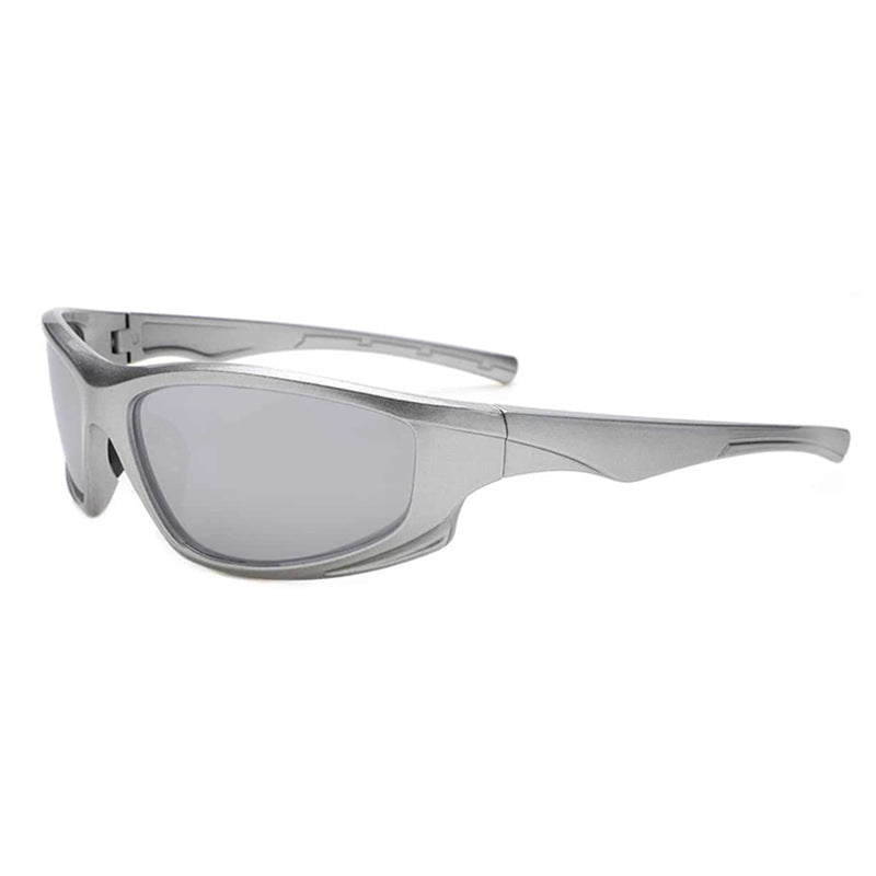 Herren Sportliche Sonnenbrille Brehn
