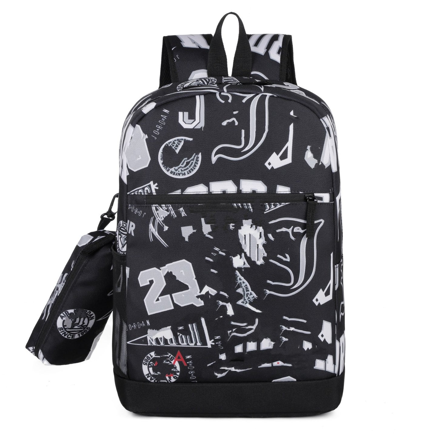 Urbaner Rucksack mit Innovativem Design und Multifunktionalen Fächern Brehn