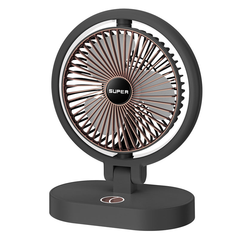 Damen tragbarer USB-Lüfter Brehn