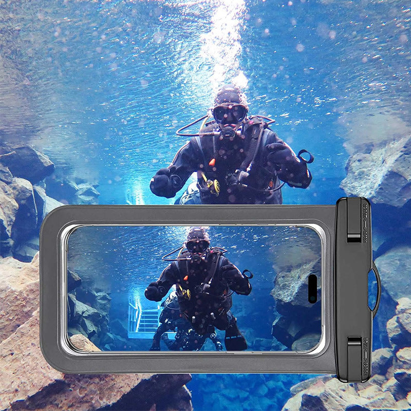 Wasserdichte Smartphone Hülle Brehn