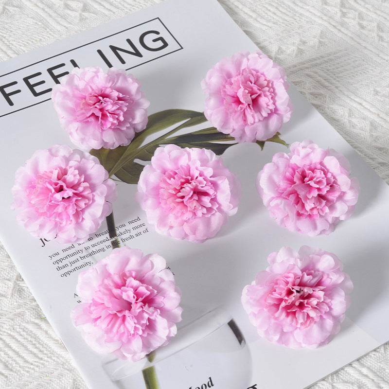 Dekorative florale Accessoires
