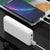 Dünne Powerbank mit Hochgeschwindigkeitsladetechnologie Brehn