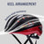 Hochleistungs-Straßenradhelm Brehn