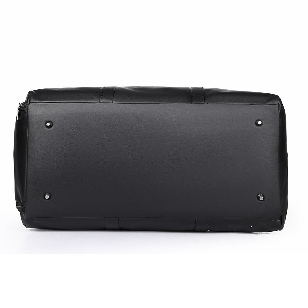 Premium Leder Reise Duffel Bag Brehn